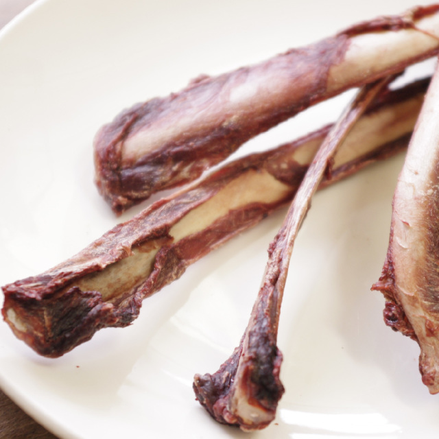 骨付き鹿肉ジャーキー ８０g 高知県 高タンパク 低カロリー