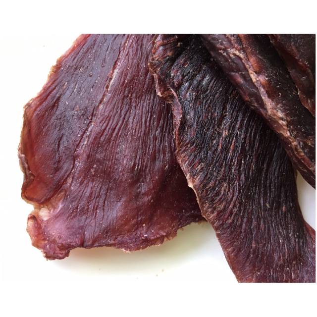 猪肉ジャーキー 1kg 国産100％鹿肉ジャーキー 1kg（200g×5個） | 犬用 おやつ,鹿肉