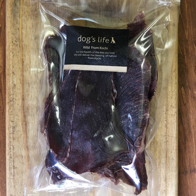 犬用 猪肉ジャーキー 45g ＜高知県産＞