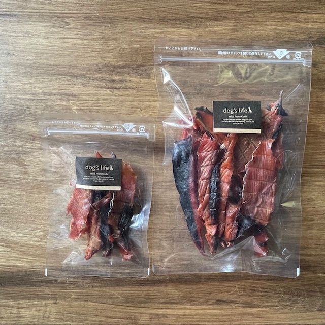 かつおジャーキー【90g】（高知県）〈高タンパク、低カロリー〉