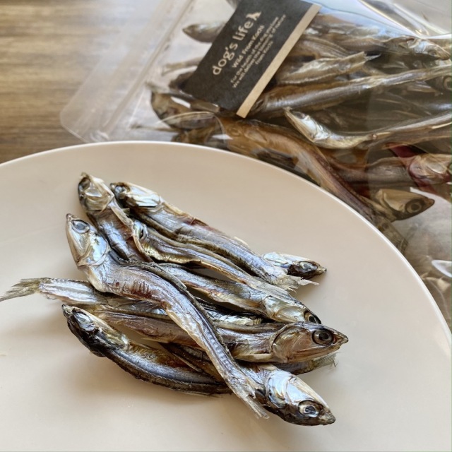 カタクチイワシ燻製 ５０ｇ 高知県 高タンパク 低カロリー