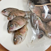 【真鯛の煮干し】 ９０ｇ 犬 dog's life お得な大袋 １０％OFF