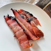 【かつおジャーキー】 ９０ｇ　お得な大袋　１０％オフ