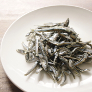 小魚の煮干し
