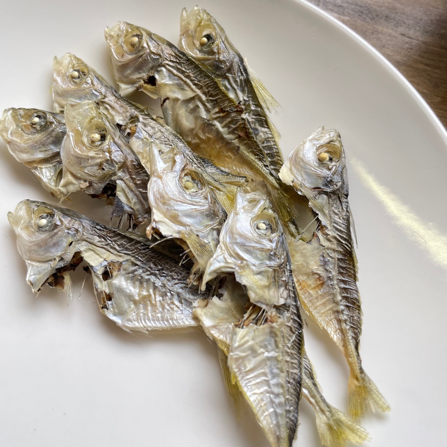 【しまあじ燻製 】 ７５g  お得な大袋１０％オフ 犬猫用  dog's life