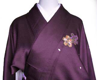 WK-F503CG飛び桜 チャコールグレー