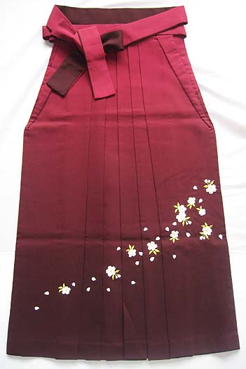 WH-S147 桜エンジ濃淡147