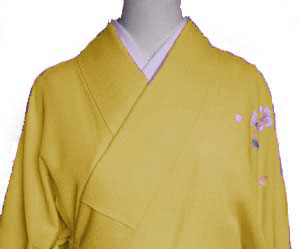 WK-F506YE小桜 黄色506