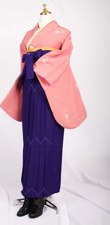 WK-F508PI小桜 ピンク508　着用例２