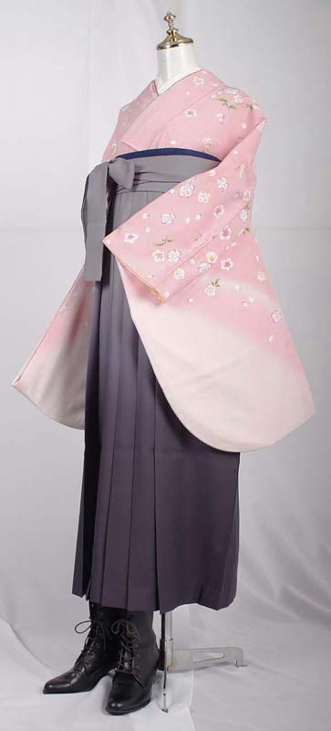WK-F576PI桜 ピンク576　着用例１