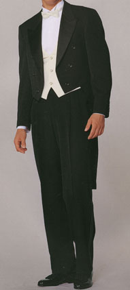 テールコートゆったりタイプ