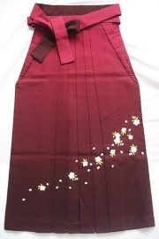 WH-S147 桜エンジ濃淡147