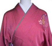 WK-F556SP梅に桜 オレンジ