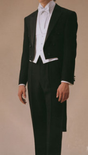 テールコートオーソドックスタイプ