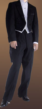 テールコートスタイリッシュタイプ