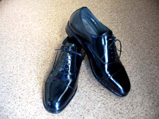 フォーマルシューズ紐ストレートチップモーニングセレモニー