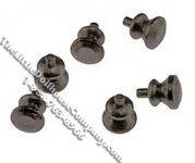 ドアノブ （Black） （６個入り）