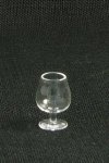 ガラス製　Brandy Snifter Glass