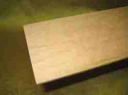 チェリー　2.4mm ｘ 76.2mm ｘ 609.6mm