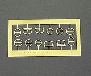 ベルト/バック用バックル #57