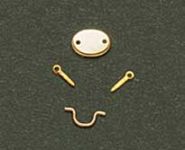 取手 (Hepplewhite) （6セット入り）