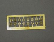 ミニ蝶番 ミニ釘 ミニネジ等