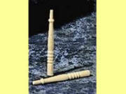 1/24　飾り棒 Porch Spindle　（12本セット）