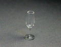 ガラス製　Champagne Flute Glass