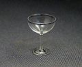 ガラス製　Champagne Glass