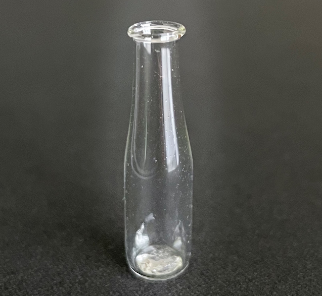 ガラス製　Water Bottle