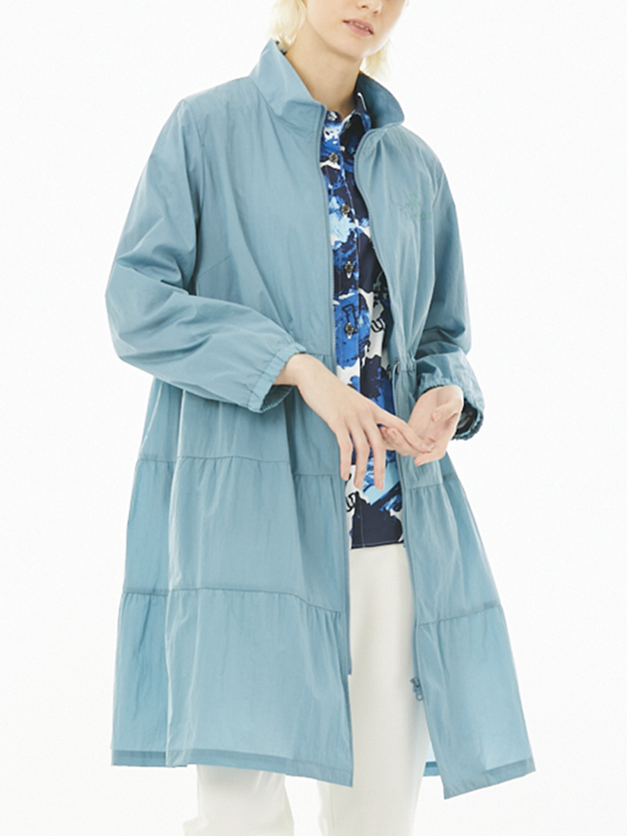 ヴィンテージストレッチコート