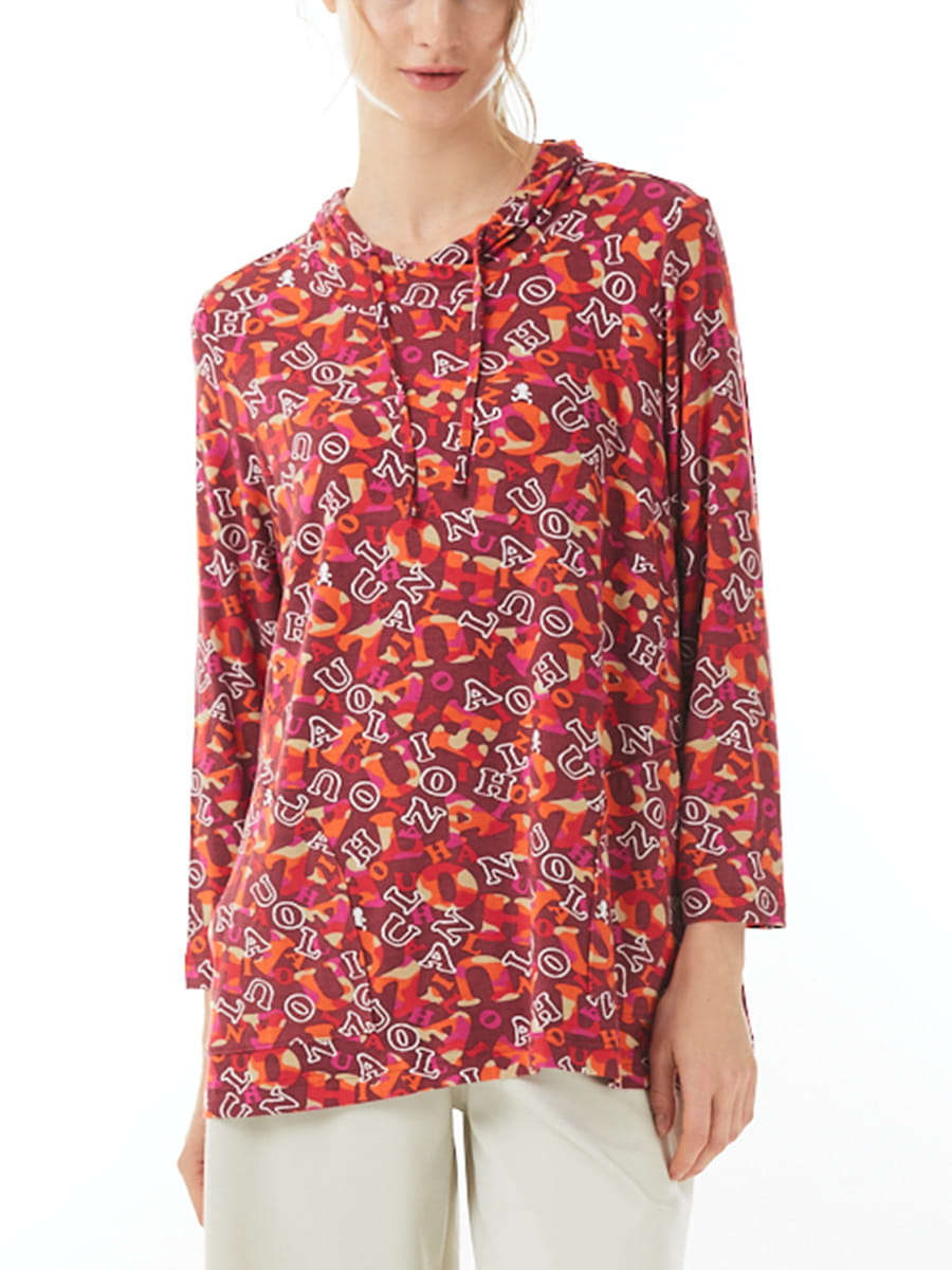 カモフロゴプルオーバー