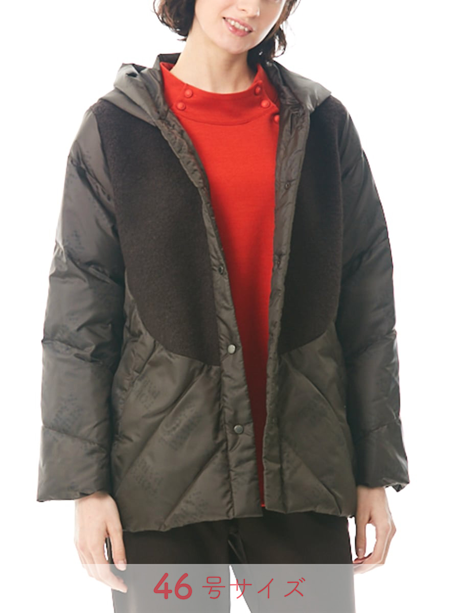 プリントドッキングジャケット