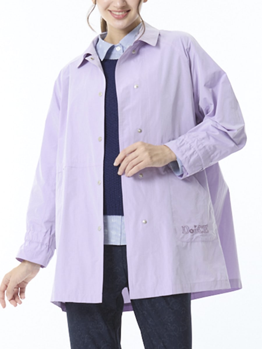 形状記憶　コート