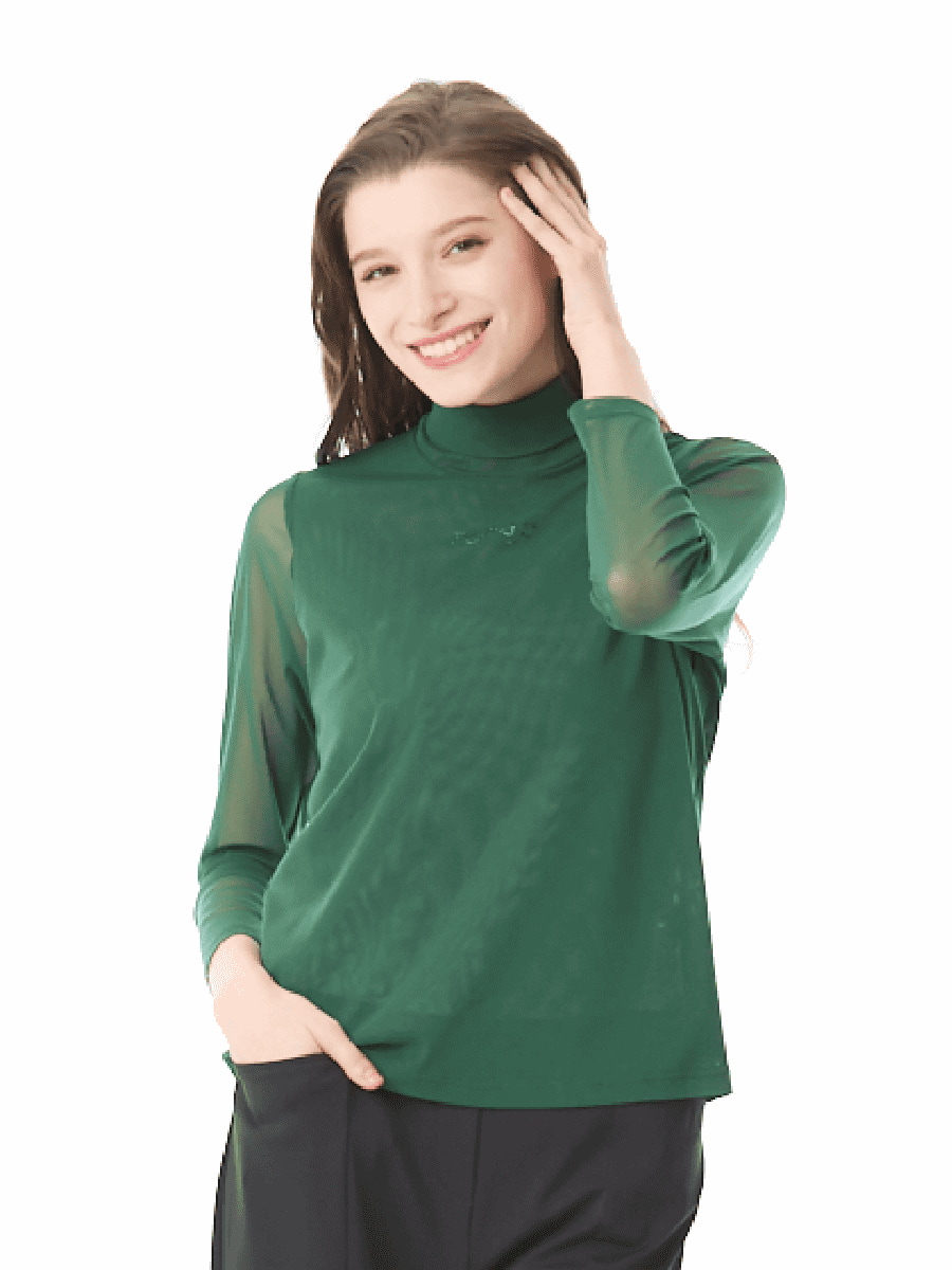 ハイネック　インナーチュール