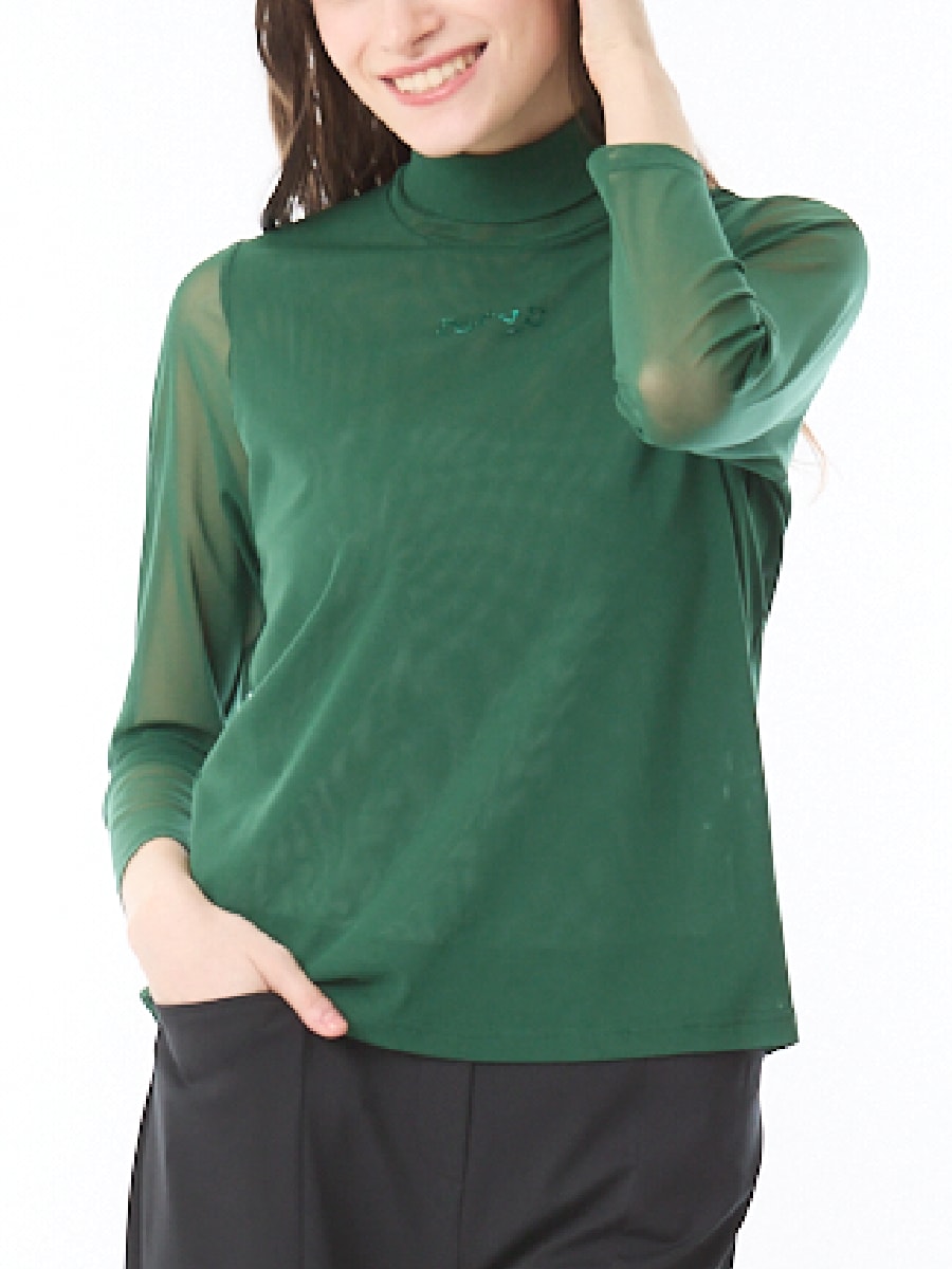 ハイネック　インナーチュール