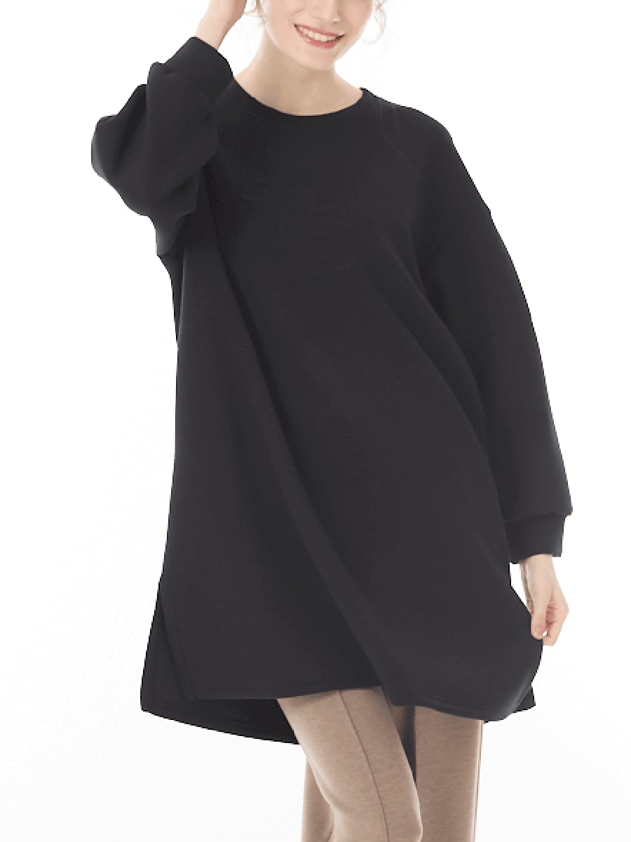 ぷるぷるダンボールロングカットソー