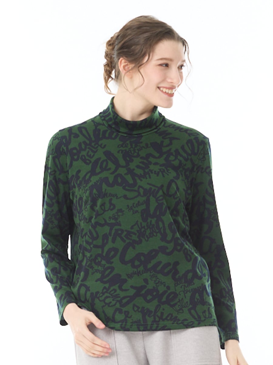 あったかビッグロゴインナー