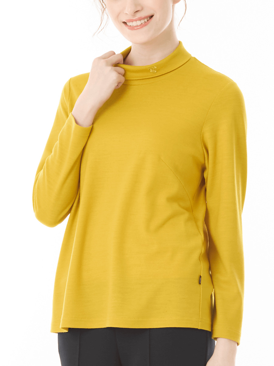 洗えるウール　インナー