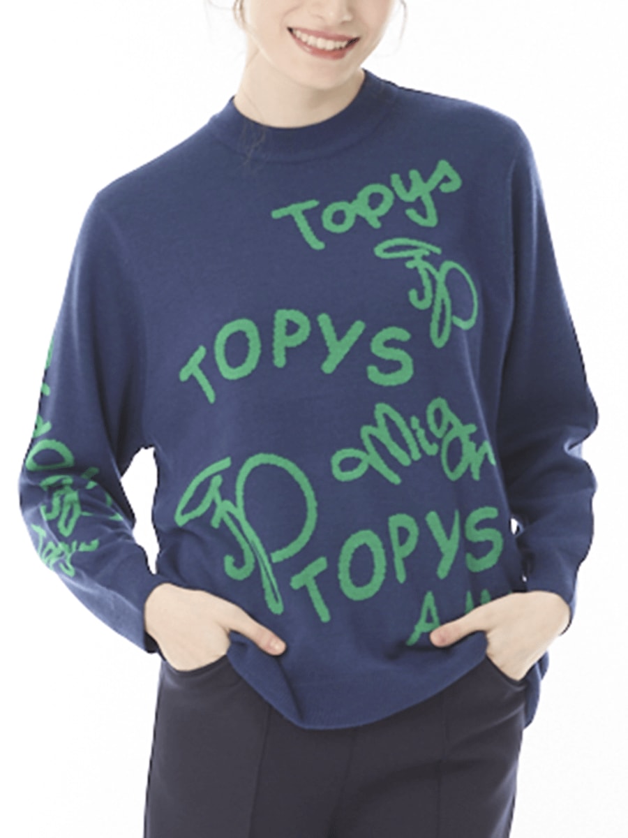 TOPYSニット