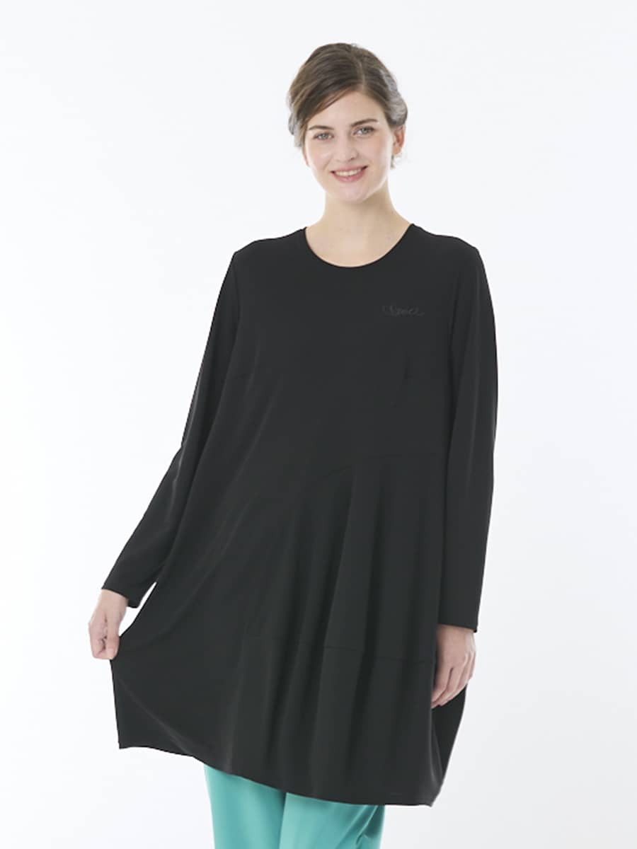 さらさらジョイクール　チュニックカットソー