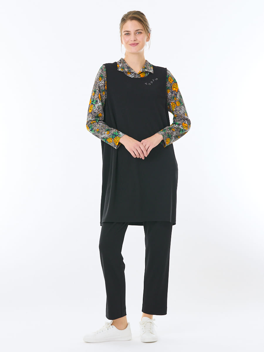 さらさらジョイクール　パンツ