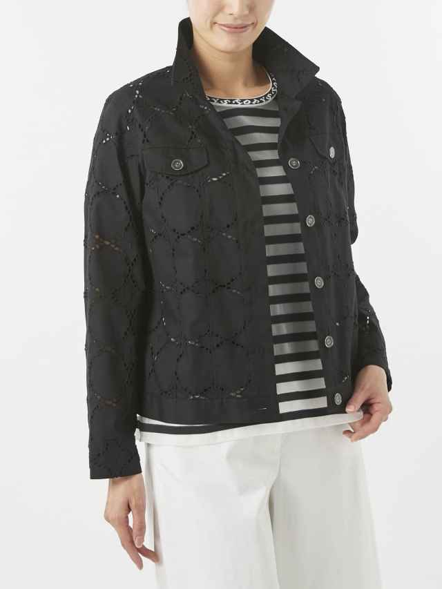 オリジナルレースブラウス