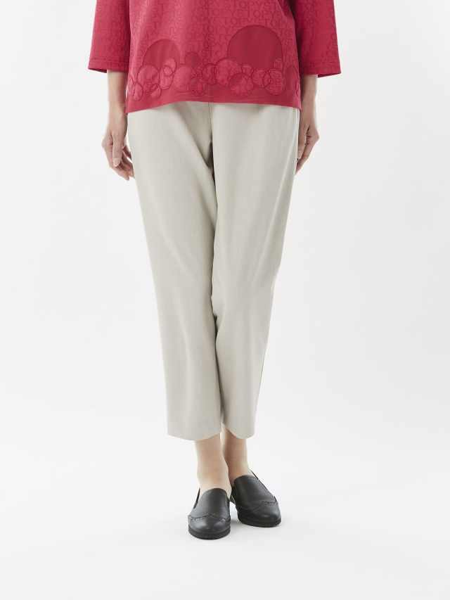 ドライストレッチ履き込みパンツ