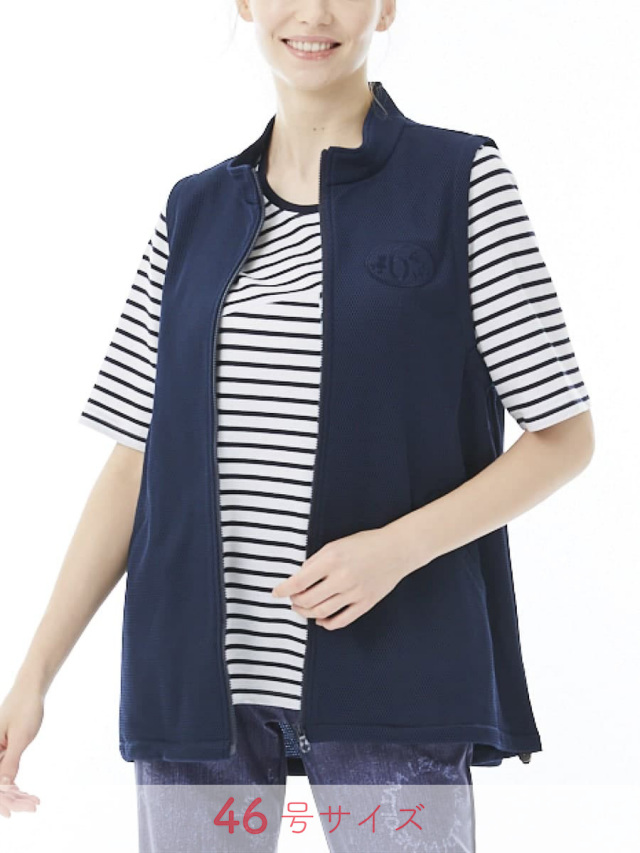 【お盆限定値下げ】【美品】トピーズ　トピィーズ アトリエドール　ベスト Lサイズ