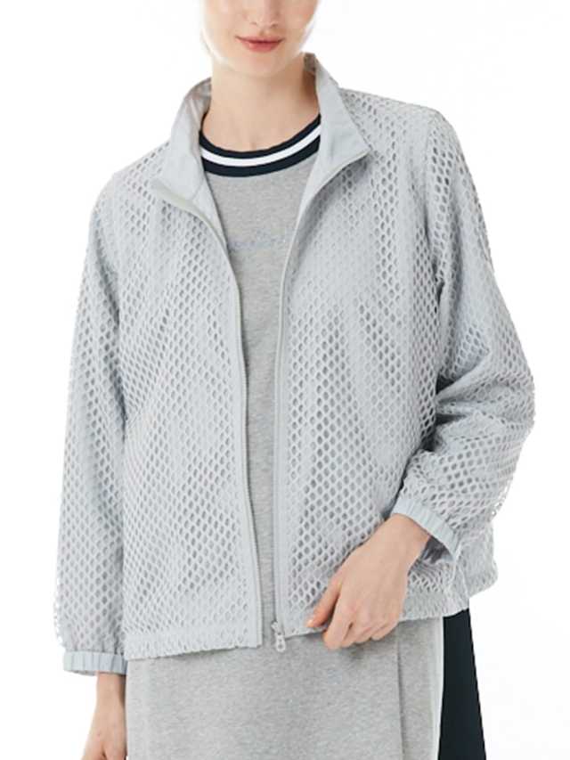 アトリエドール　トピーズニット　40号 (11～13号) アルガンオイル加工 ハイネックカットソー｜アトリエドール公式