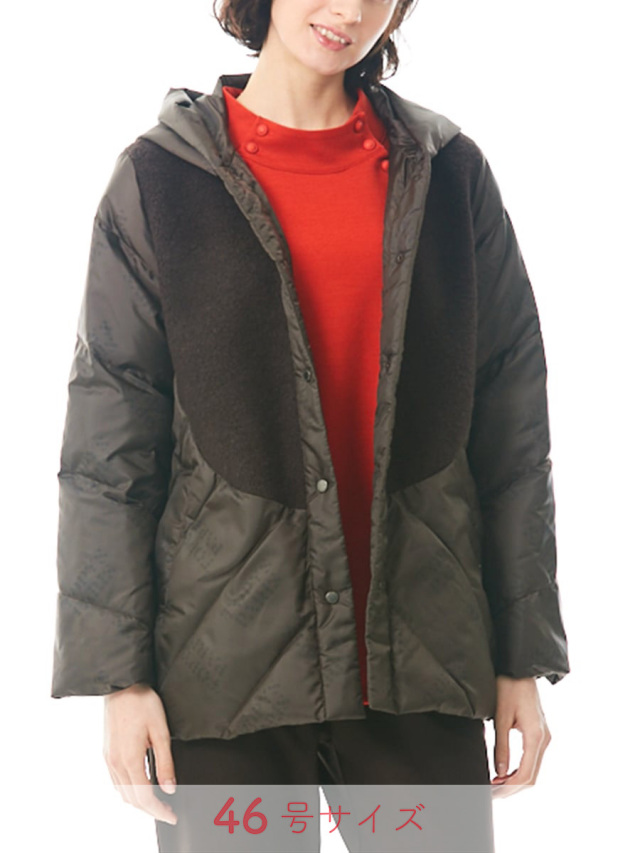 プリントドッキングジャケット