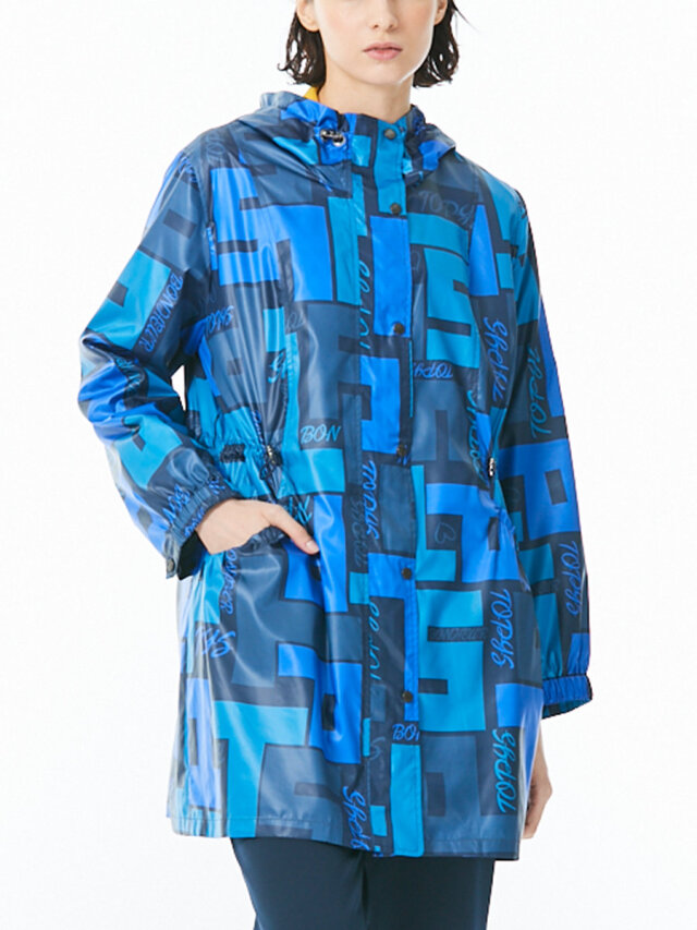 ビッグロゴ　コート