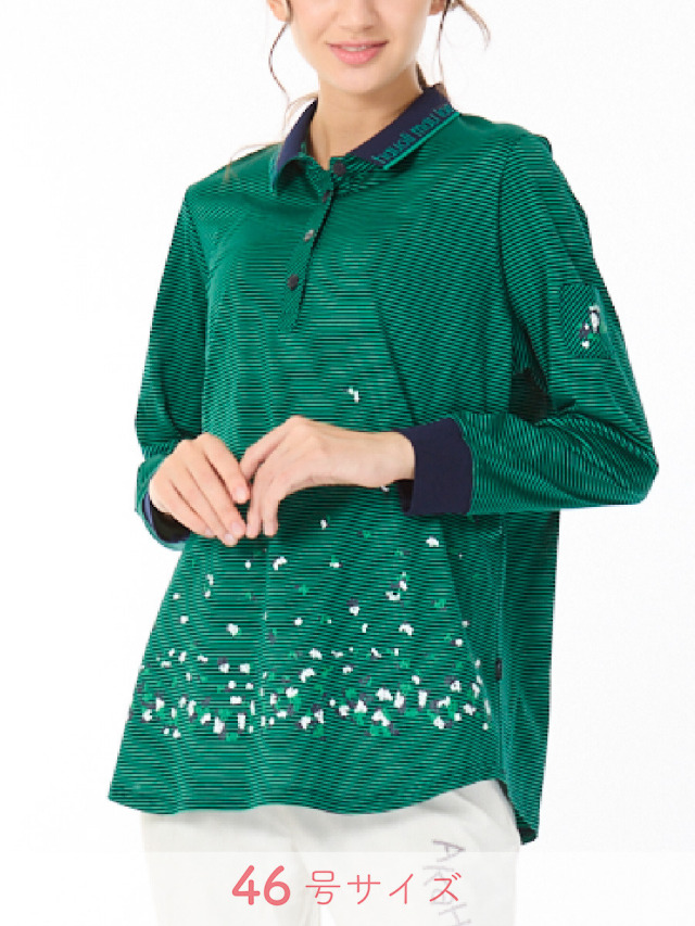 アトリエgg アトリエgg⭐︎ベージュニット GG MADE IN TOKYO.』『GG+