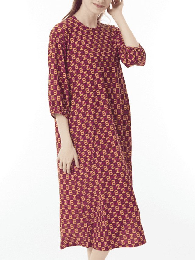 モノグラム速乾 サマーワンピース｜アトリエドール公式オンライン